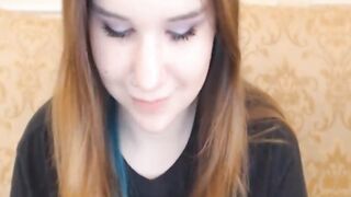babe Bae With Nice Tits And Round Ass Masturbates