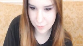babe Bae With Nice Tits And Round Ass Masturbates