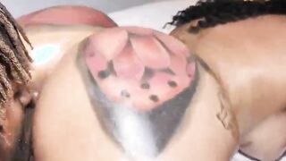 wild 3-way jay bangher zerella skies kat von don fuckathan