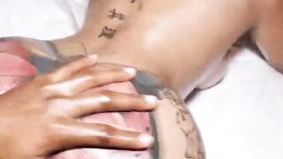 wild 3-way jay bangher zerella skies kat von don fuckathan