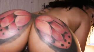wild 3-way jay bangher zerella skies kat von don fuckathan