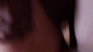 Dark haired hot loves being dicked hard