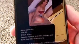 MYFREECAM PICKUP - Deutscher Casting agent macht Sextreffen mit spanischer latina im