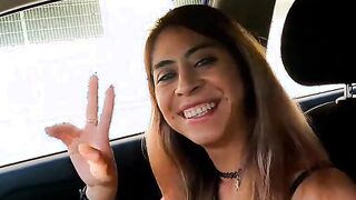 MYFREECAM PICKUP - Deutscher Casting agent macht Sextreffen mit spanischer latina im