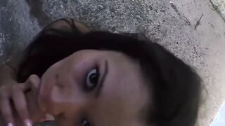 CHICAS LOCA - sexy Latina Jade Presley Rough Sex With