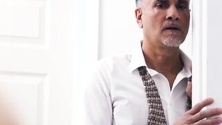 Chloe Cherry Getting Raw Double-Finger Bang By Her Lusty Stepdad