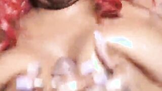 sexfeenes gigantic nose gigantic booty texas freak swallows cali kastro