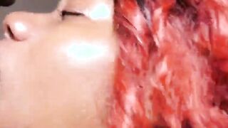 sexfeenes gigantic nose gigantic booty texas freak swallows cali kastro