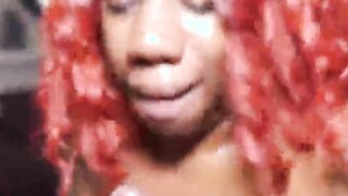 sexfeenes gigantic nose gigantic booty texas freak swallows cali kastro