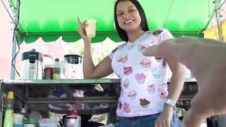 MAMACITAZ - Sara Restrepo and Pedro Nel - goddess Colombiana Has A