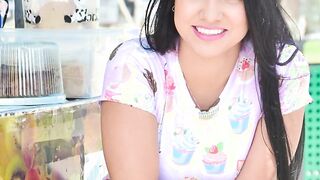 MAMACITAZ - Sara Restrepo and Pedro Nel - goddess Colombiana Has A