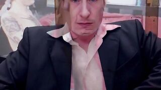 BumsBuero - Roxxy X Gigantic Boobs German Secretary Helps Boss with her