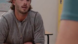 Sensual America - Sophia West calls the geeks dude to two