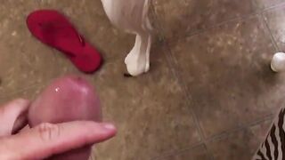 Innocent Step Daughter Nickey Huntsman Needs Stepdaddy To Practice Her Sucking Off Talent