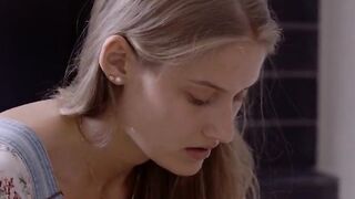 LETSDOEIT Rough Pounding Session For hot Barely Legal Tiffany Tatum