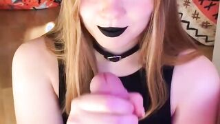 Invited a Girlfriend Home and Cum Inside POV Creampie