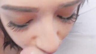 Freaky Papa Takes Nude Videos Of His Step Daughter While Fucking Her