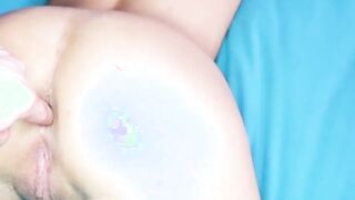 Slutty Step Sister Taylor May Tricked By Perv Dude To Rides His
