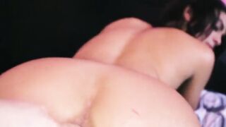 Slutty Step Sister Taylor May Tricked By Perv Dude To Rides His