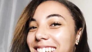 iinstagram star two mixed dominicans sucking n swallowing vagina