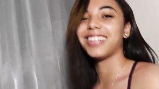 iinstagram star two mixed dominicans sucking n swallowing vagina