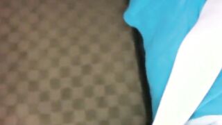 Slutty Step Sister Taylor May Tricked By Perv Dude
