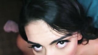 Slutty Step Sister Taylor May Tricked By Perv Dude