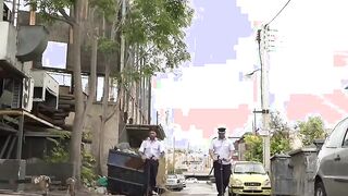 SUGARBABESTV : GREEK COPS PARODY two