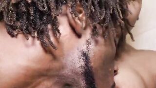 Thickassdaphne – african queen freak loves Jay Bangher