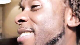 Thickassdaphne – african queen freak loves Jay Bangher