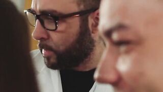 LETSDOEIT Evelina Darling and Nikolas Art Sex For An Artist
