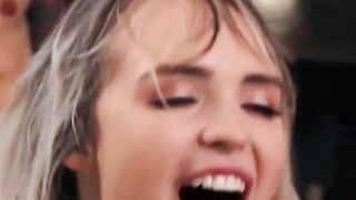 Cute Bombshell (Lilly Bell) Get Her Hairy Vagina Cleaned By Her Cleaner