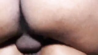 ebony lovemore riding majiik montana dick swallower vagina