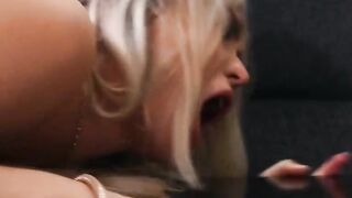 Reality Kings - Blonde Lilly Bell Getting Her Cunt Drilled By Her Cleaner