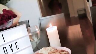Chocolate Bimbo Scarlit Scandal Swallows My Milk