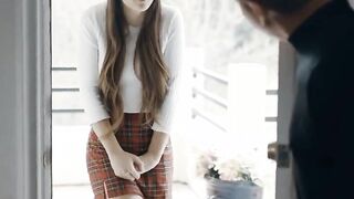 Anal virginity of teenagers college girl taken by a kinky priest