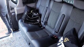 PLOWED INTO TRAFFIC Bae teen Year Mature Mellisa Fucks Hard With Uber