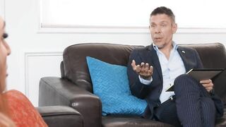 Sex Therapist Seduces Sex Addict