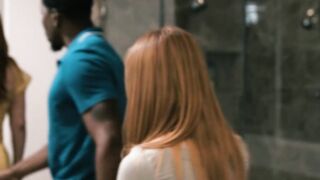 MILF and teen has a special arrangement