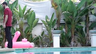 ScamAngels - Kiara Cole and Bailey Brooke Bombshell American Barely Legal Blondes Hot