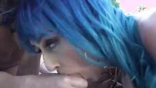 SCAM ANGELS - (Emily Willis, Jewelz Blu and Mike Mancini) Goddess Babes