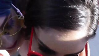 SCAM ANGELS - (Emily Willis, Jewelz Blu and Mike Mancini) Goddess Babes
