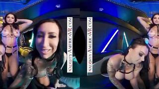 Sensual America - Crazy Sexy Cutie and filthy babes Carolina Cortez, Lily Lane,
