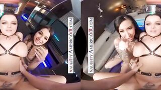 Sensual America - Crazy Sexy Cutie and filthy babes Carolina Cortez, Lily Lane,
