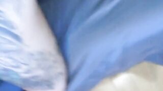 goddess Beauty Wednesday Nyte Bounces Her Tattoed Butt On Boyfriend's Cock To