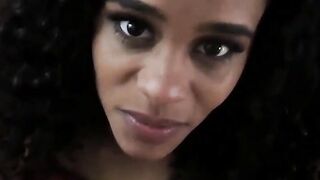 Chocolate Bimbo Scarlit Scandal Swallows My Milk