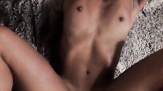 Chocolate Bimbo Scarlit Scandal Swallows My Milk