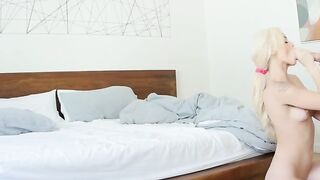 SPYFAM Lusty Step Sister Elsa Jean Screwed Compilation