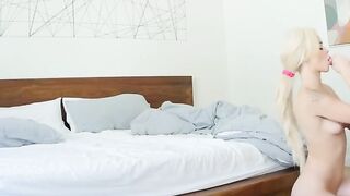 SPYFAM Lusty Step Sister Elsa Jean Screwed Compilation