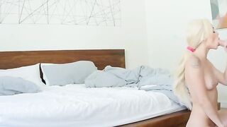 SPYFAM Lusty Step Sister Elsa Jean Screwed Compilation